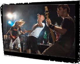 Premios Distrito Joven: escenario y euros para jóvenes con talento