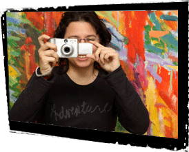 Pintores, escultores, fotógrafos…