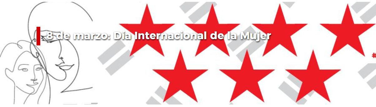 Dia Mujer - ComunidadMadrid