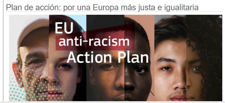 Plan de accion anti-racism