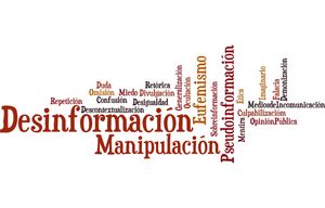 Desinformación - Manipulacion