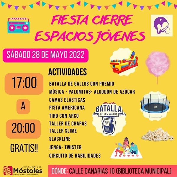 cartel redimensionado