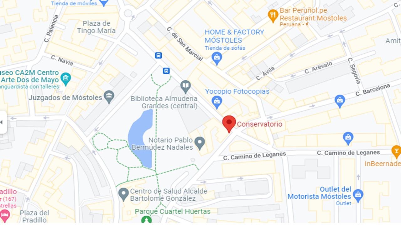 CONSERVATORIO