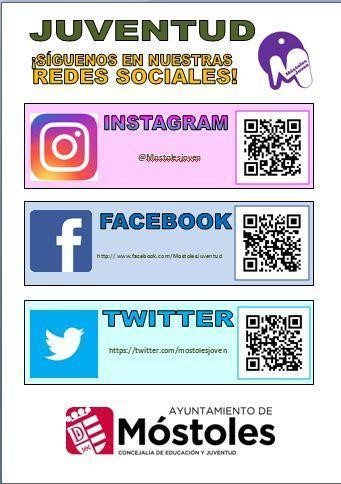 Redes - Información Juvenil
