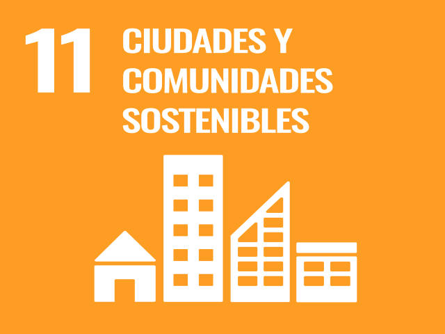 ODS - 11 - Ciudadaes Sostenibles