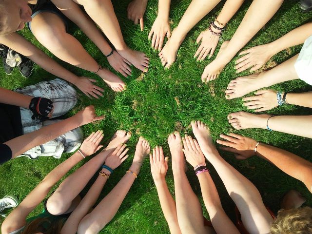Participación y Voluntariado