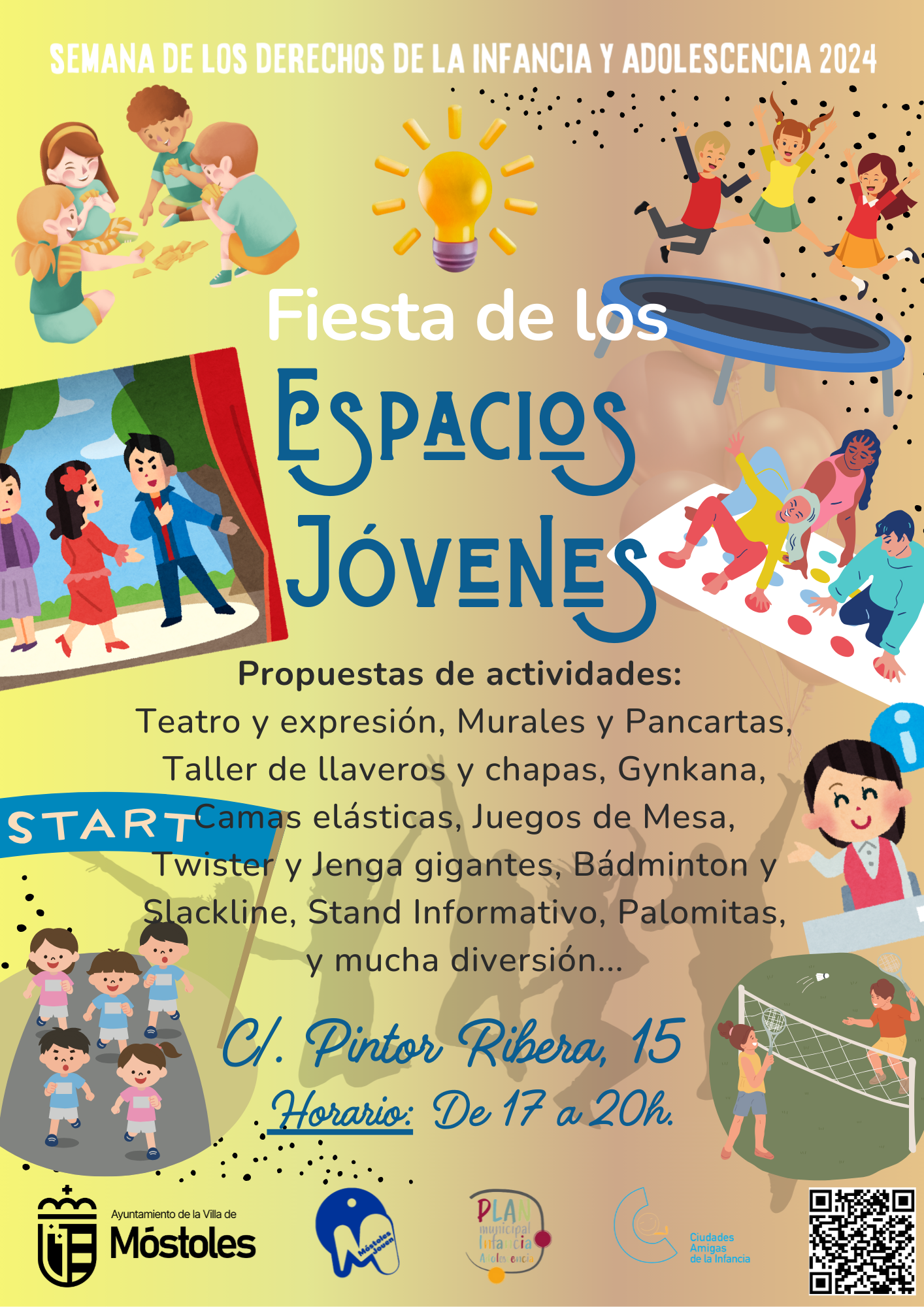 Macro Espacio Joven