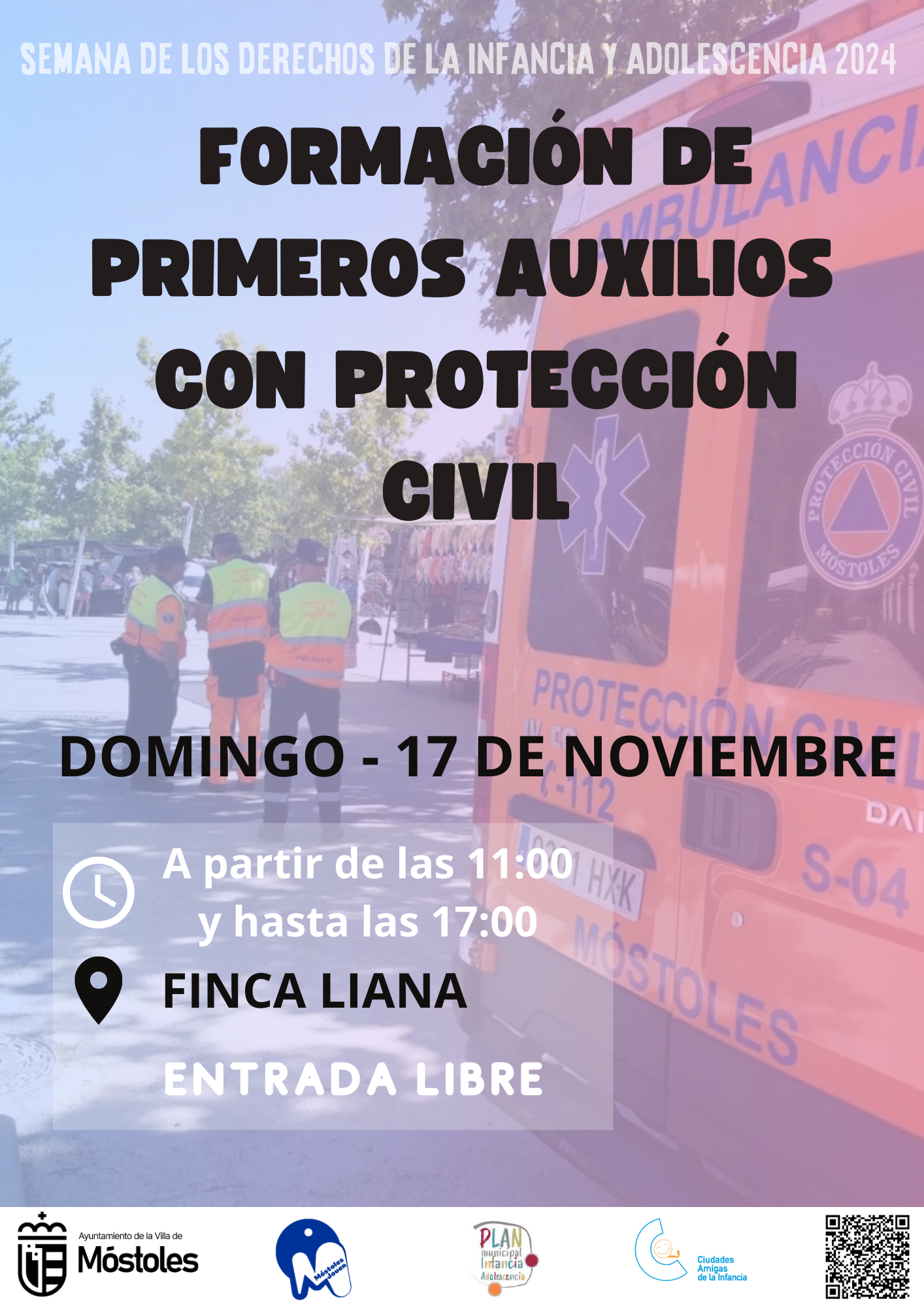 Protección civil