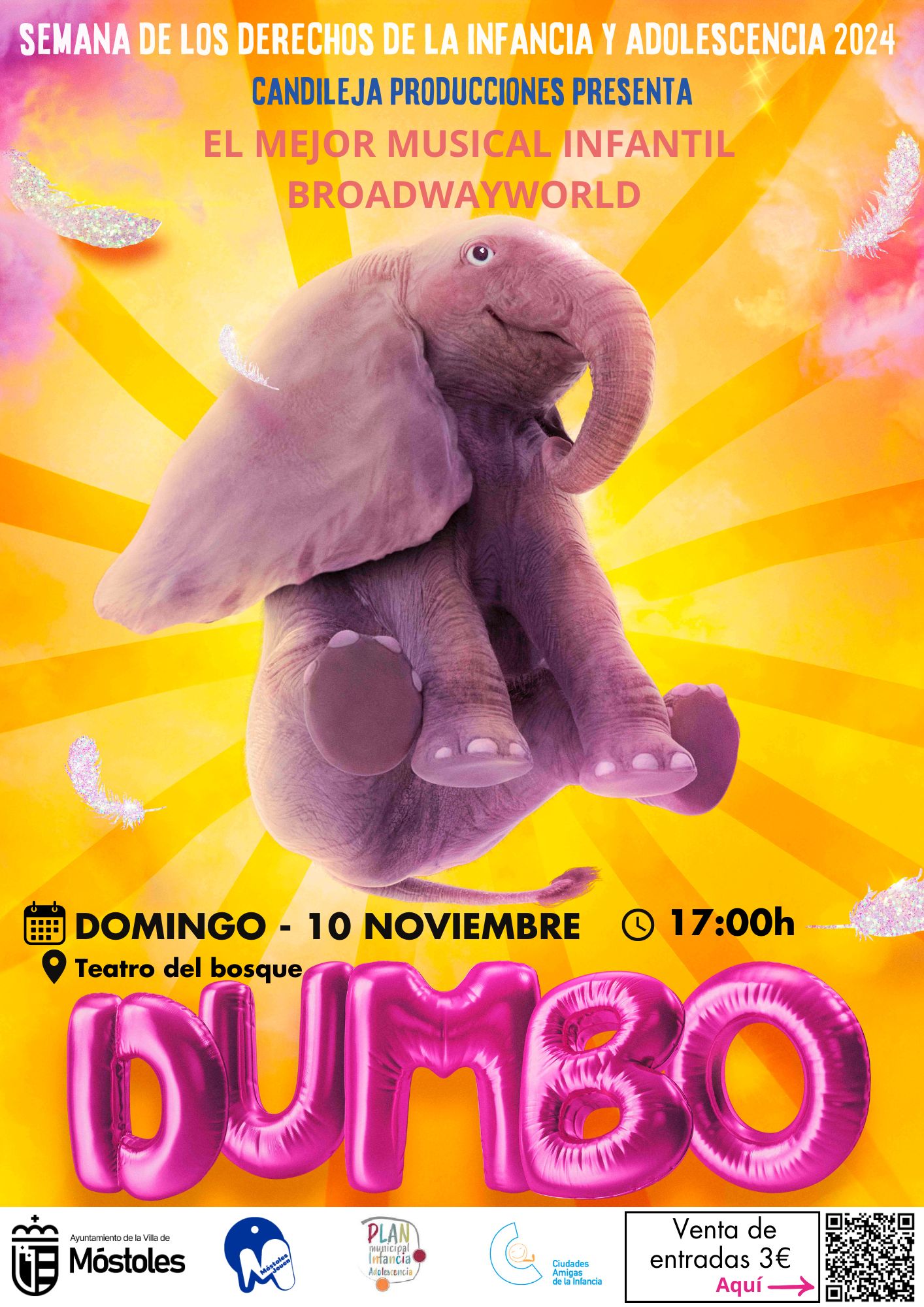 DUMBO EL MUSICAL