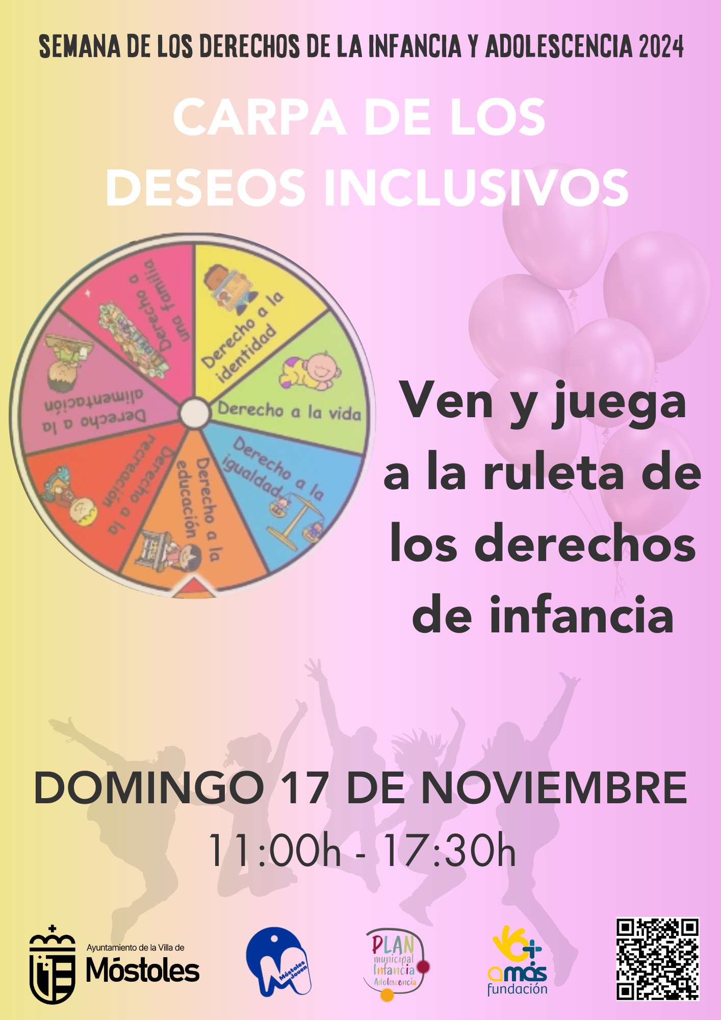 DESEOS INCLUSIVOS