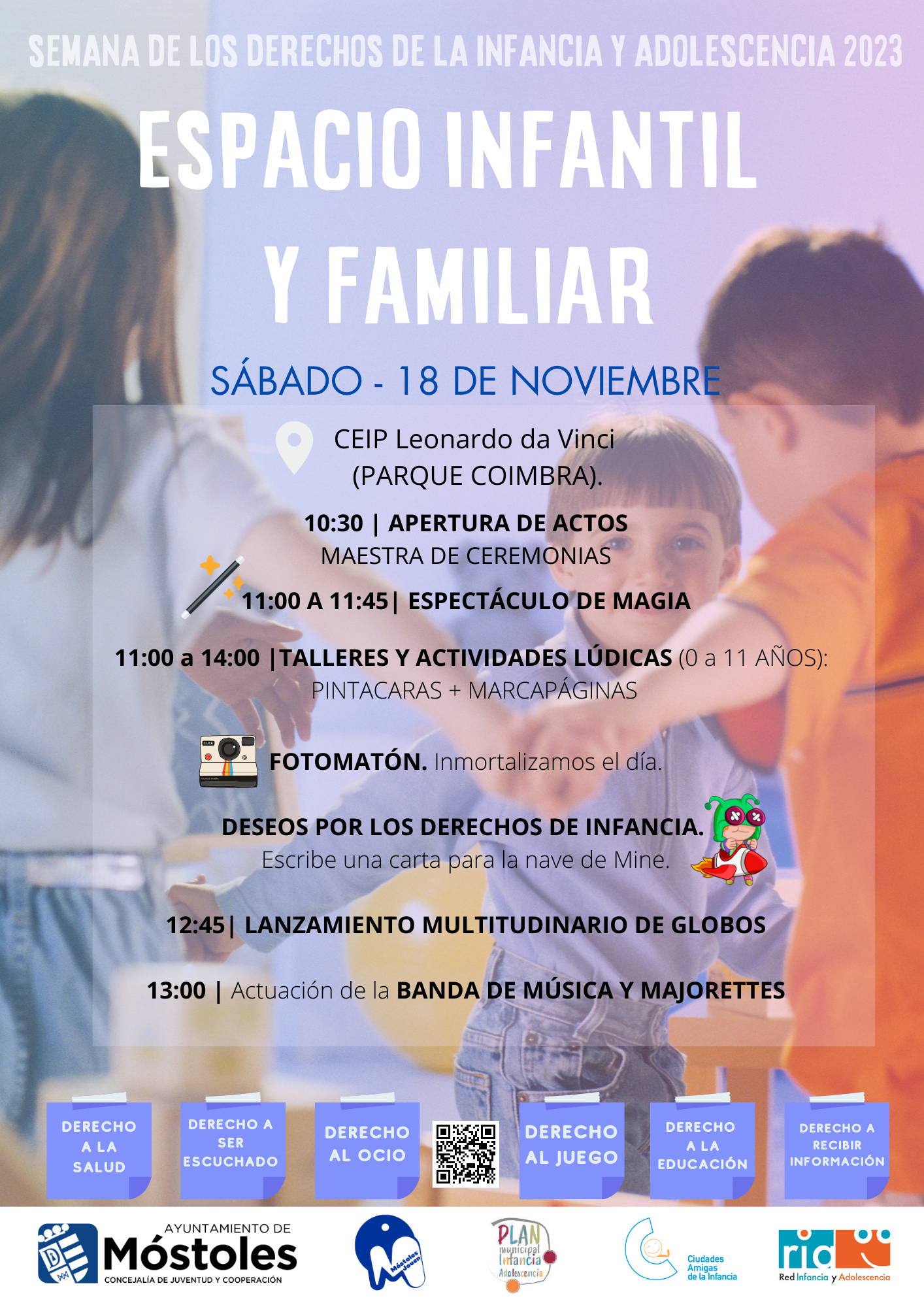 ESPACIO INFANTIL Y FAMILIAR