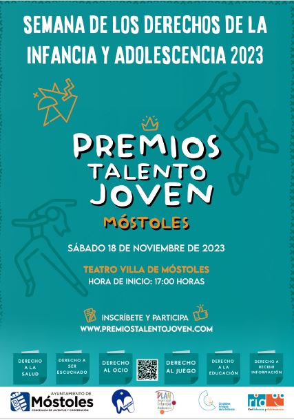 PREMIOS TALENTO JOVEN