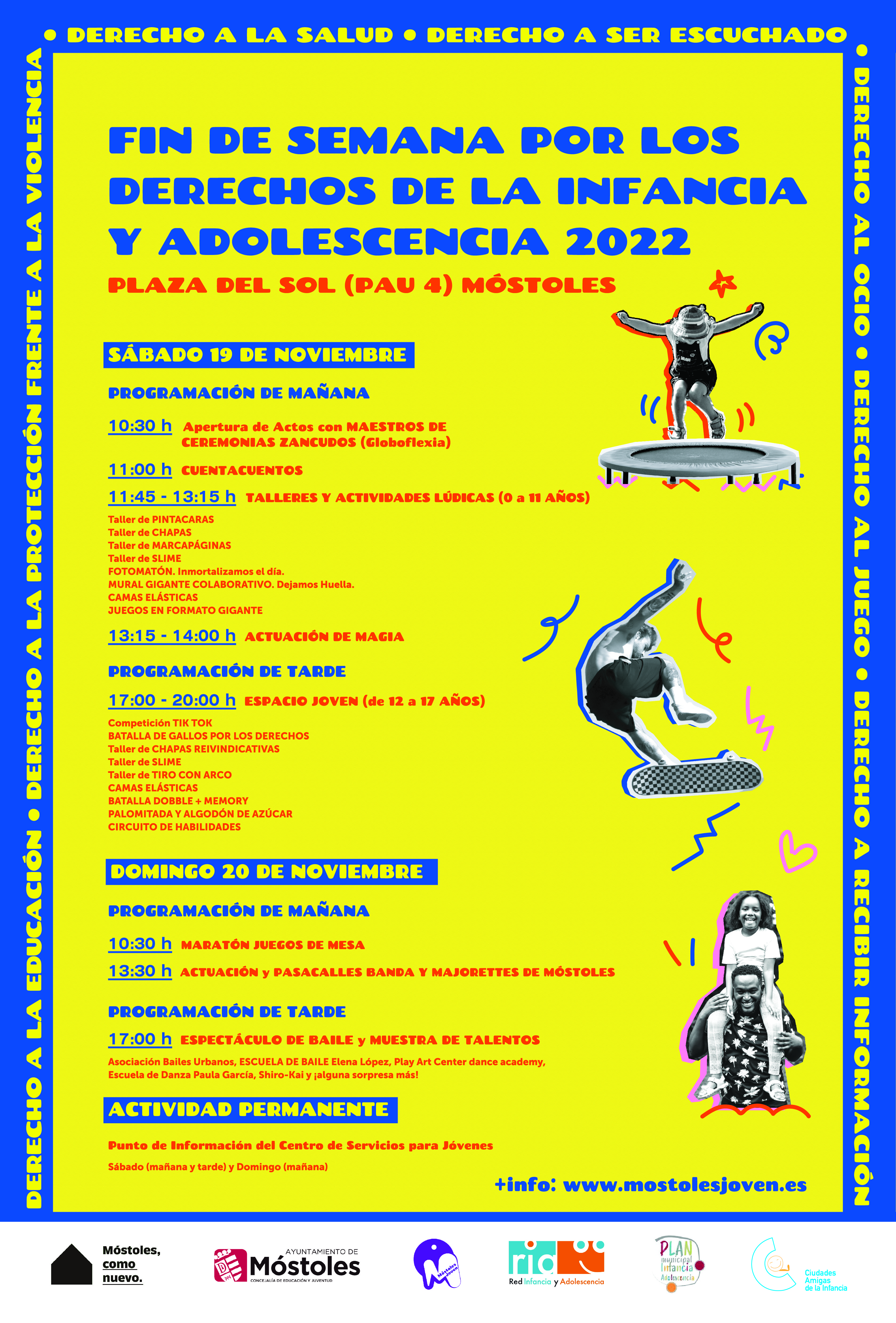 PROGRAMACIÓN GENERAL DERECHOS INFANCIA 19_20 NOV 2022