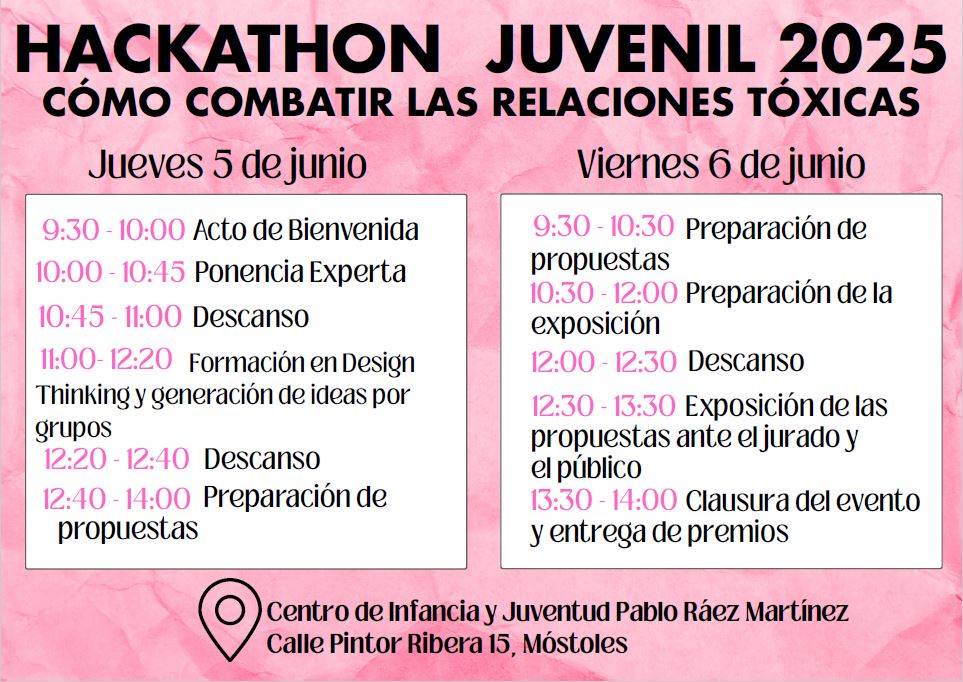 PROGRAMA HACKATHON 2025