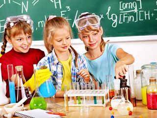 jovenes cientificos