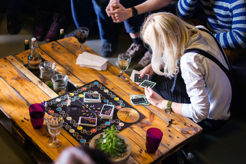 CLUB DE JUEGOS DE MESA