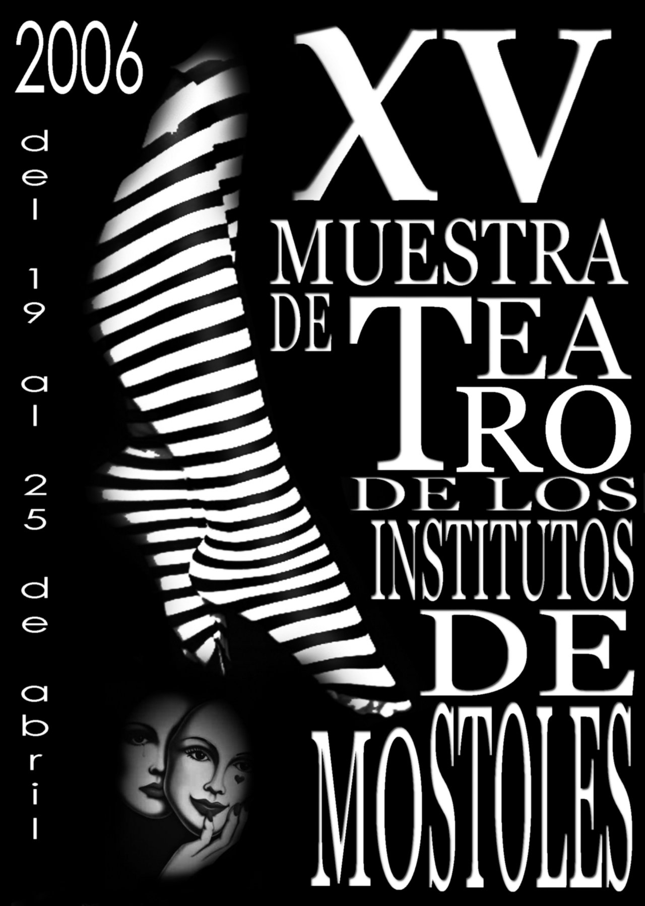 2006. Cartel Muestra de Teatro