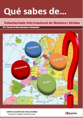 Voluntariado Internacional de Naciones Unidas