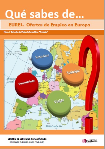 Eures. Ofertas de Empleo en Europa