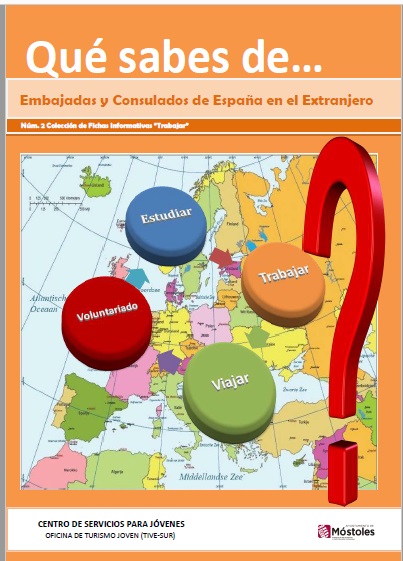 Portada Embajadas y Consulados de España