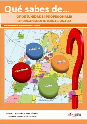 Nº3 Oportunidades Profesionales en Organismos Internacionales