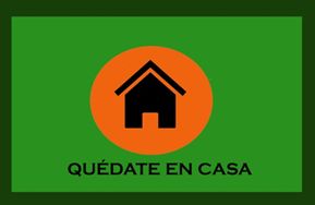 Quedateencasa